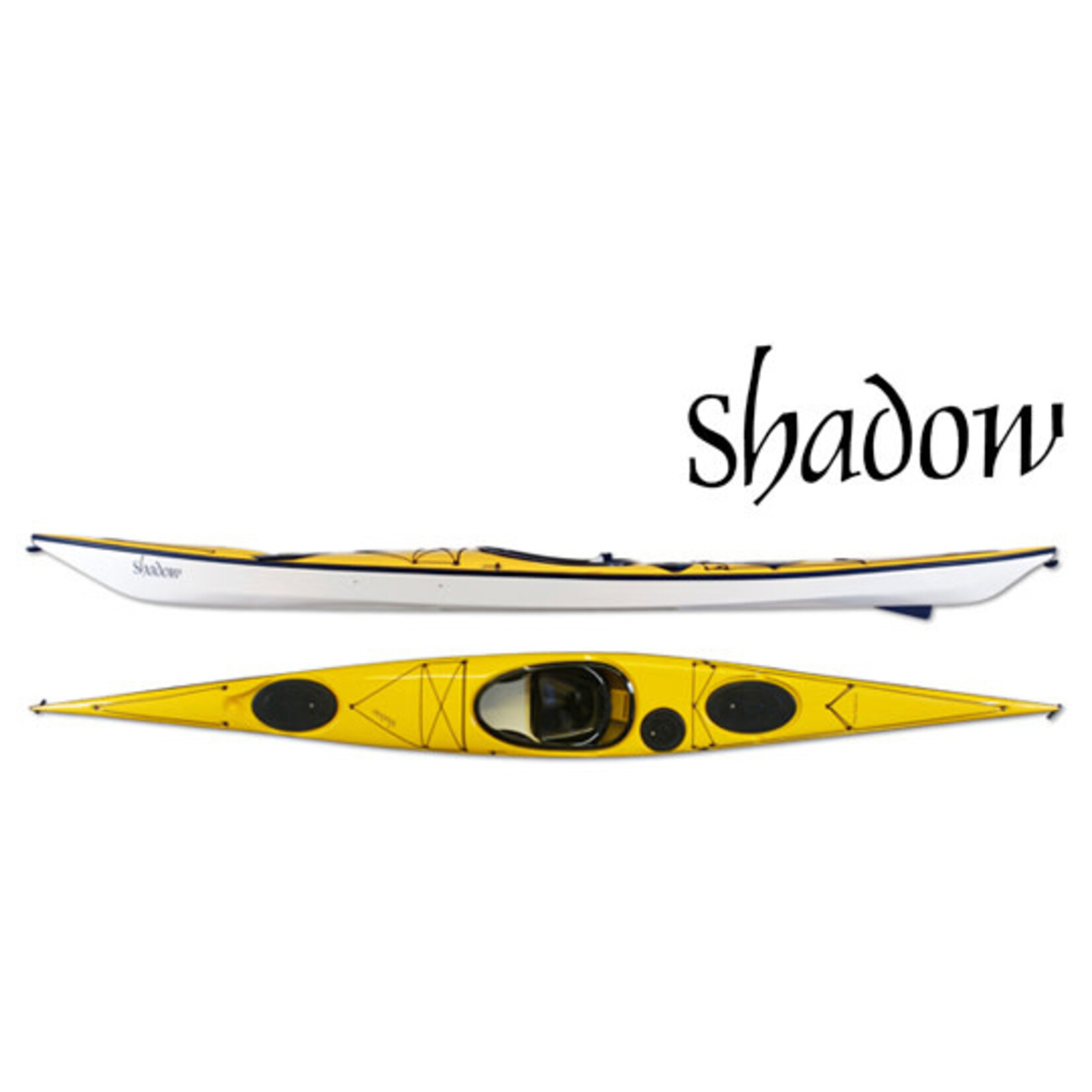 Seaward Kayak de mer Shadow
