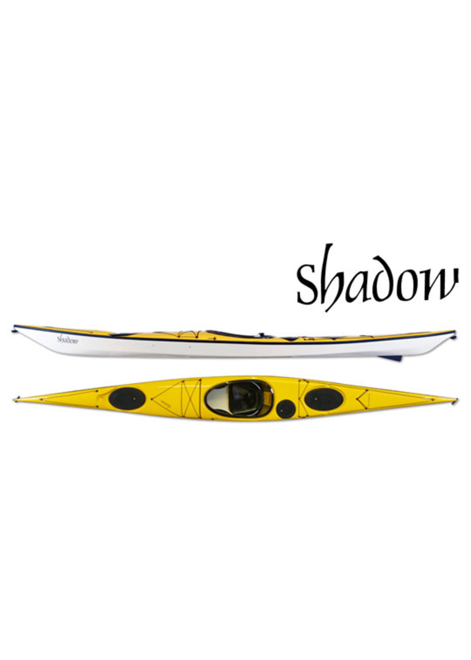 Seaward Kayak de mer Shadow