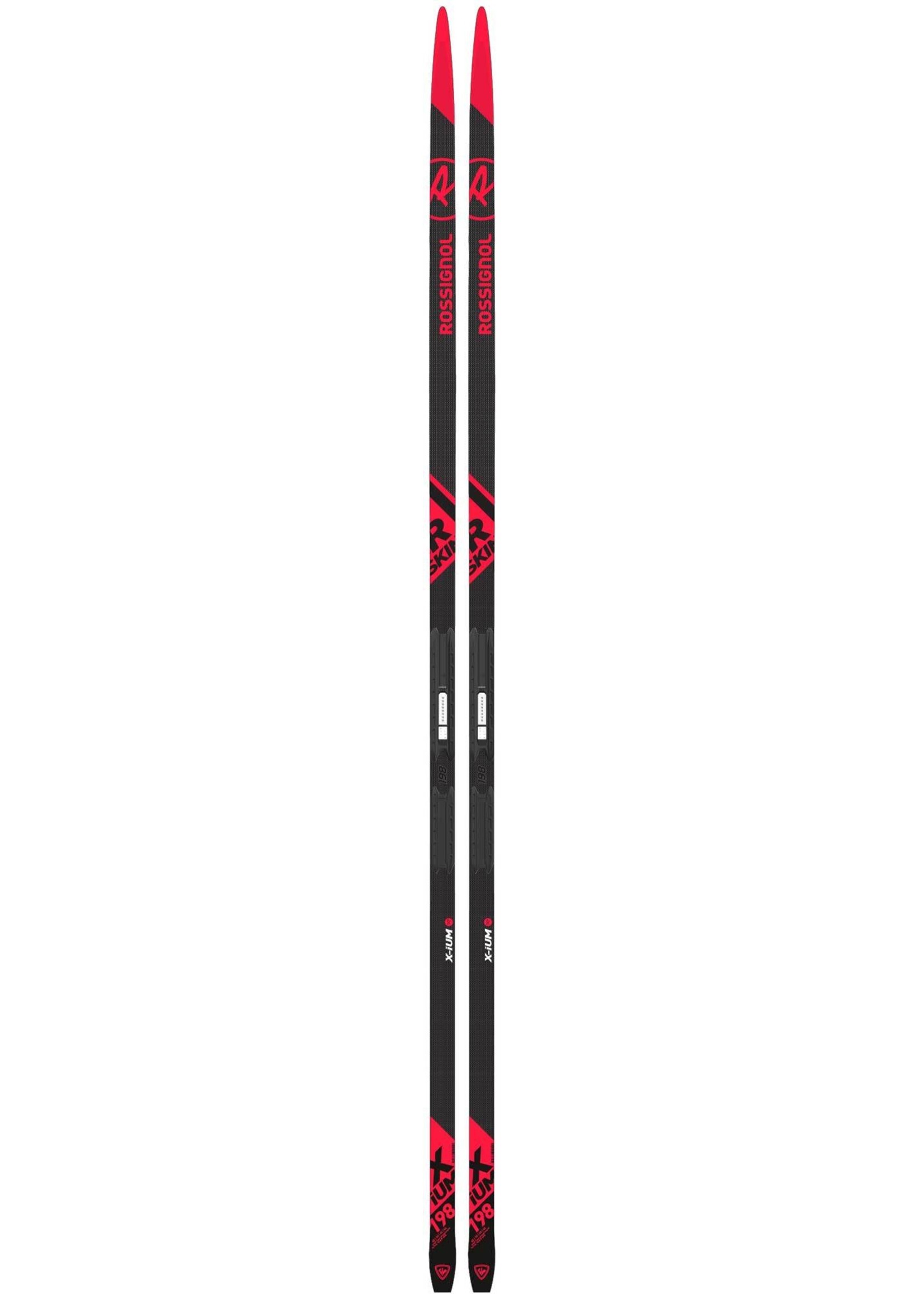 Rossignol Skis de fond classiques X-IUM R-Skin