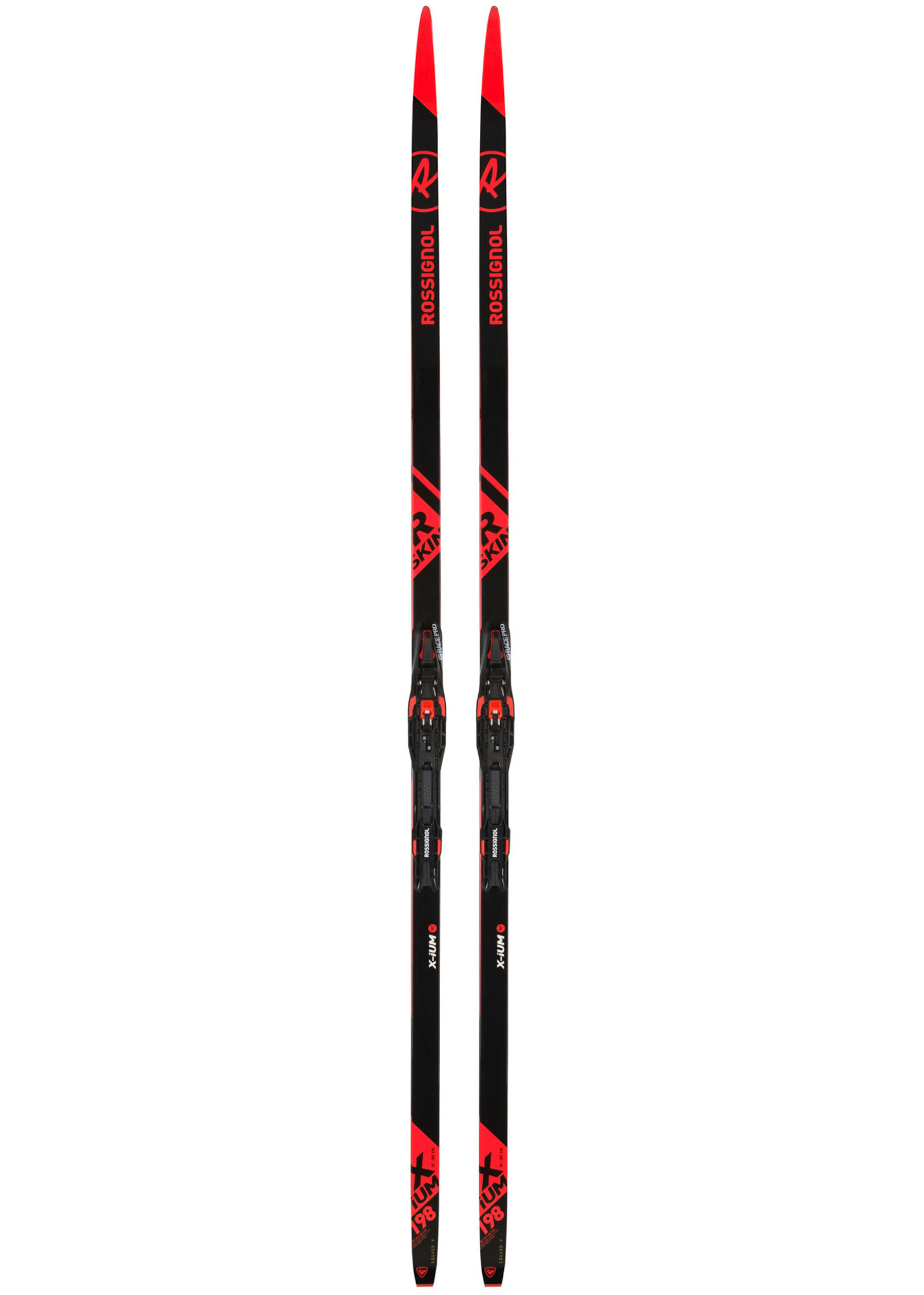 Rossignol Skis de fond classiques X-IUM R-Skin