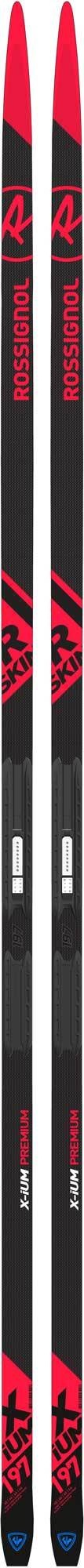 Rossignol Skis de fond X-IUM Premium R-skin