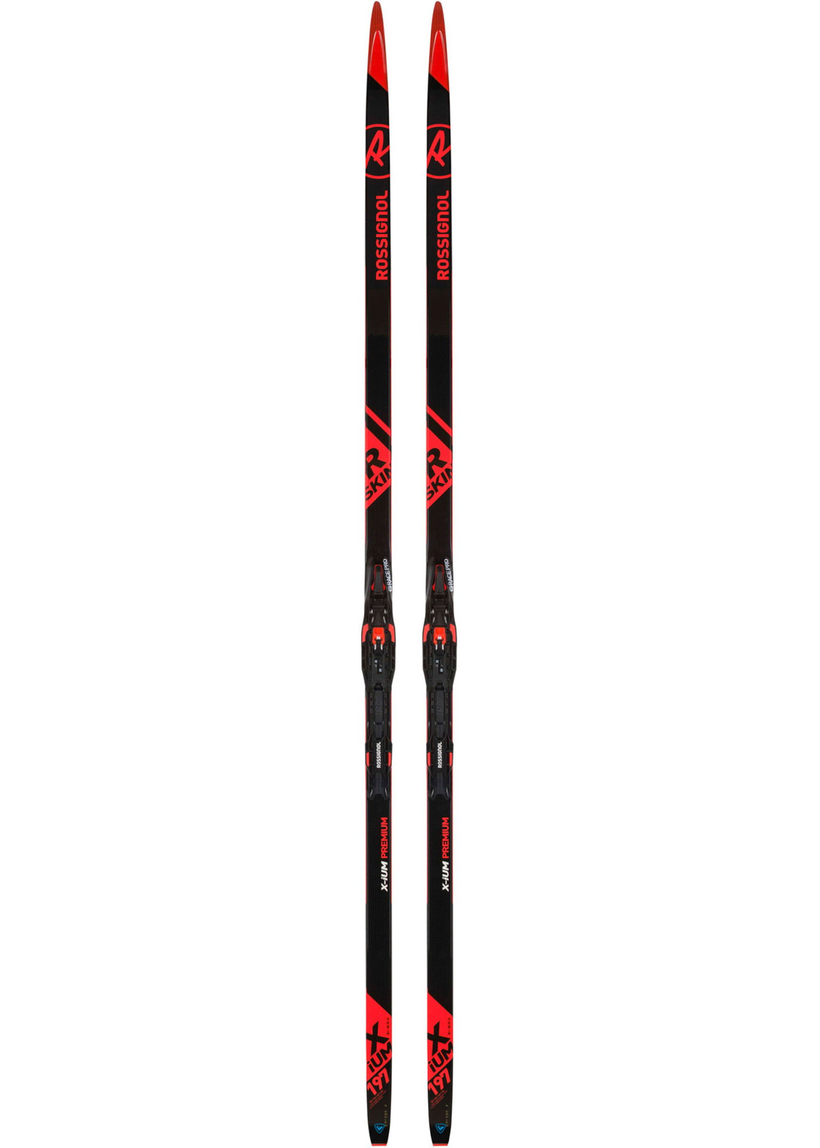 ROSSIGNOL Skis de fond classiques X-IUM Premium R-skin