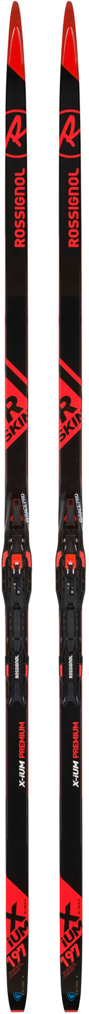 Rossignol Skis de fond X-IUM Premium R-skin