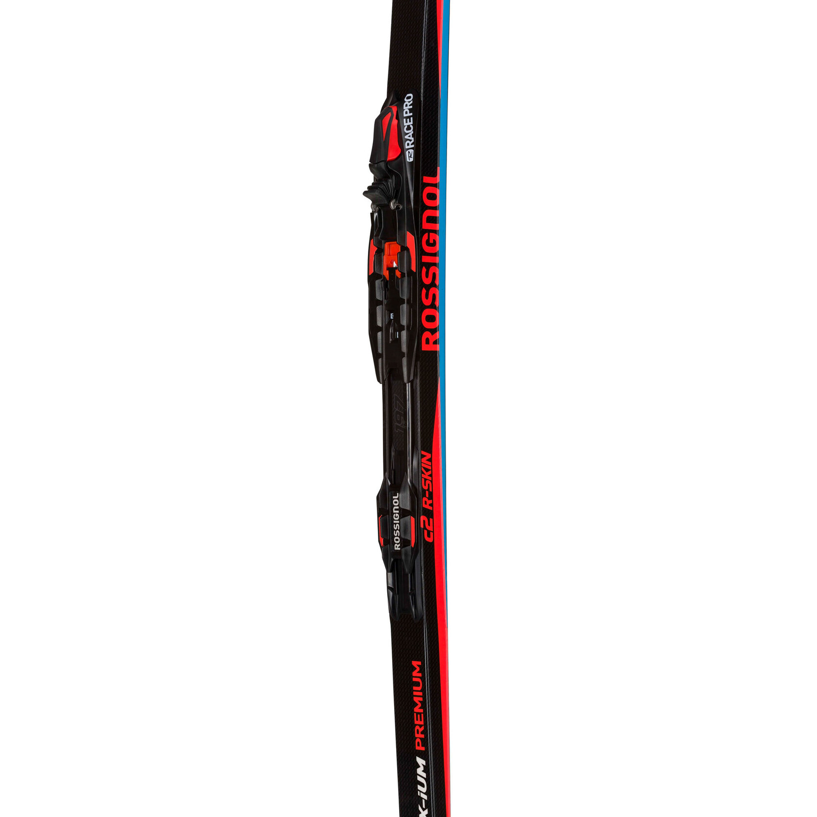 Rossignol Skis de fond classiques X-IUM Premium R-skin