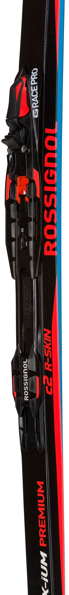 Rossignol Skis de fond X-IUM Premium R-skin