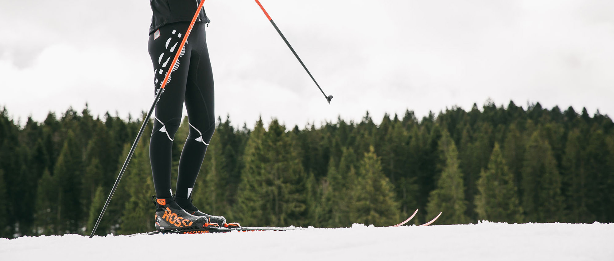 Rossignol Fixations de ski de fond Tour step-in