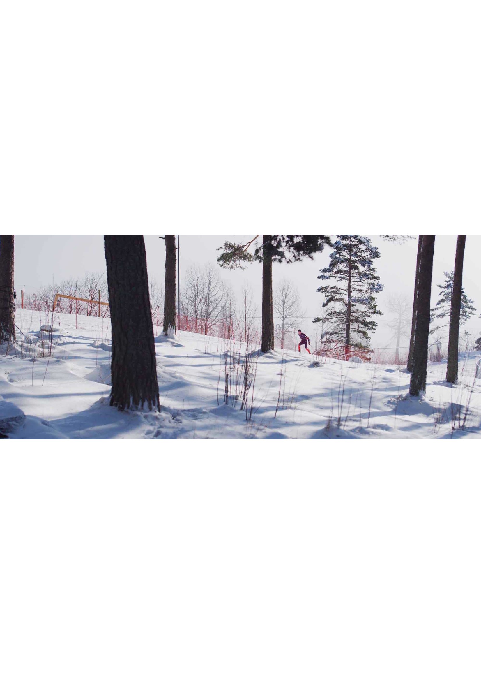 ROSSIGNOL Skis de fond X-IUM Skating Premium S2-IFP
