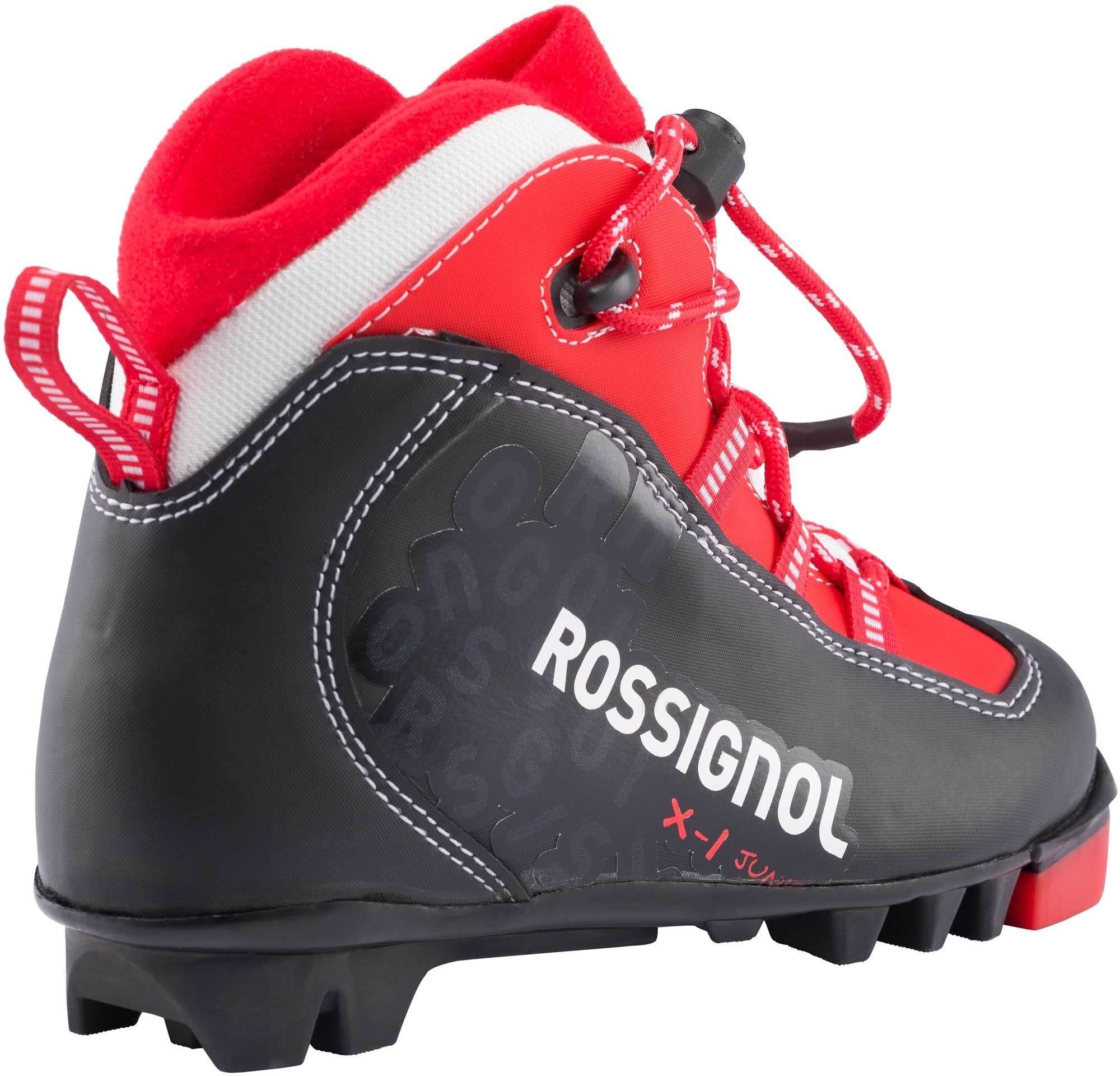 Rossignol Bottes de ski de fond X1 Jr pour enfant