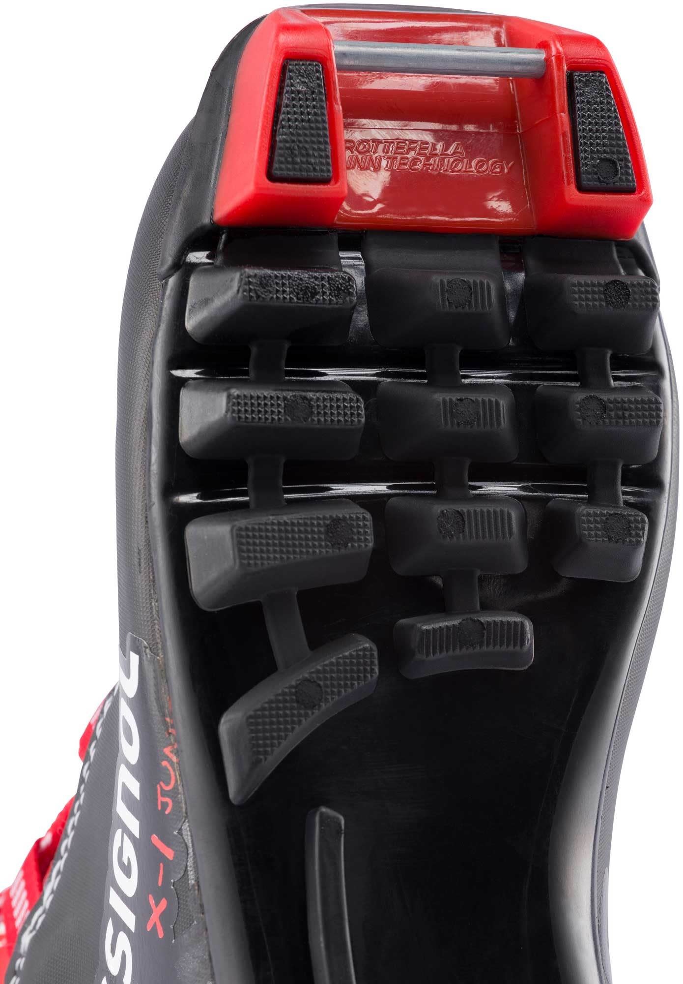 Rossignol Bottes de ski de fond X1 Jr pour enfant