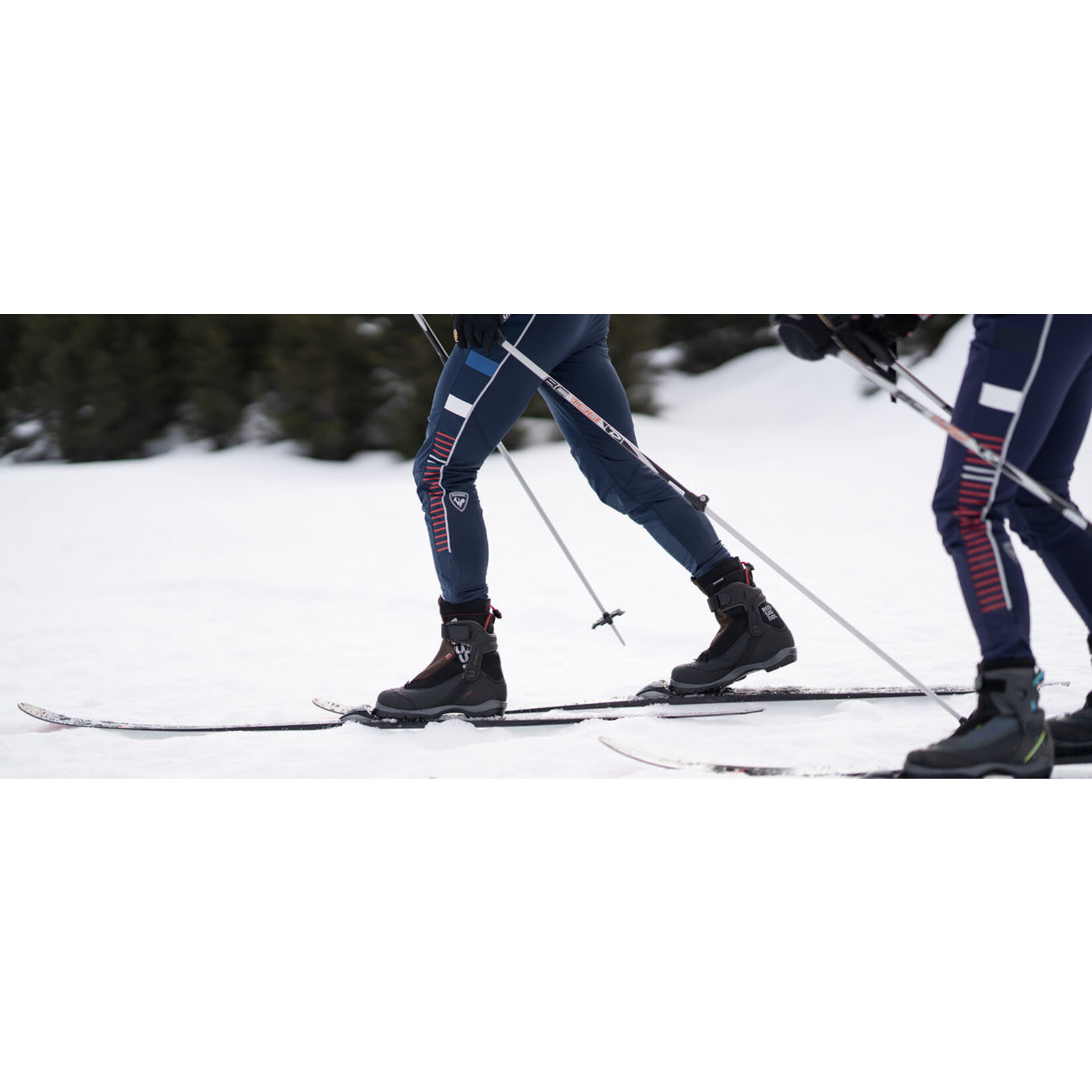 Rossignol Bottes de ski de fond hors-piste BC X10