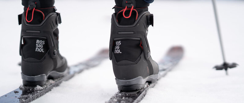 Rossignol Bottes de ski back-country BC X 10