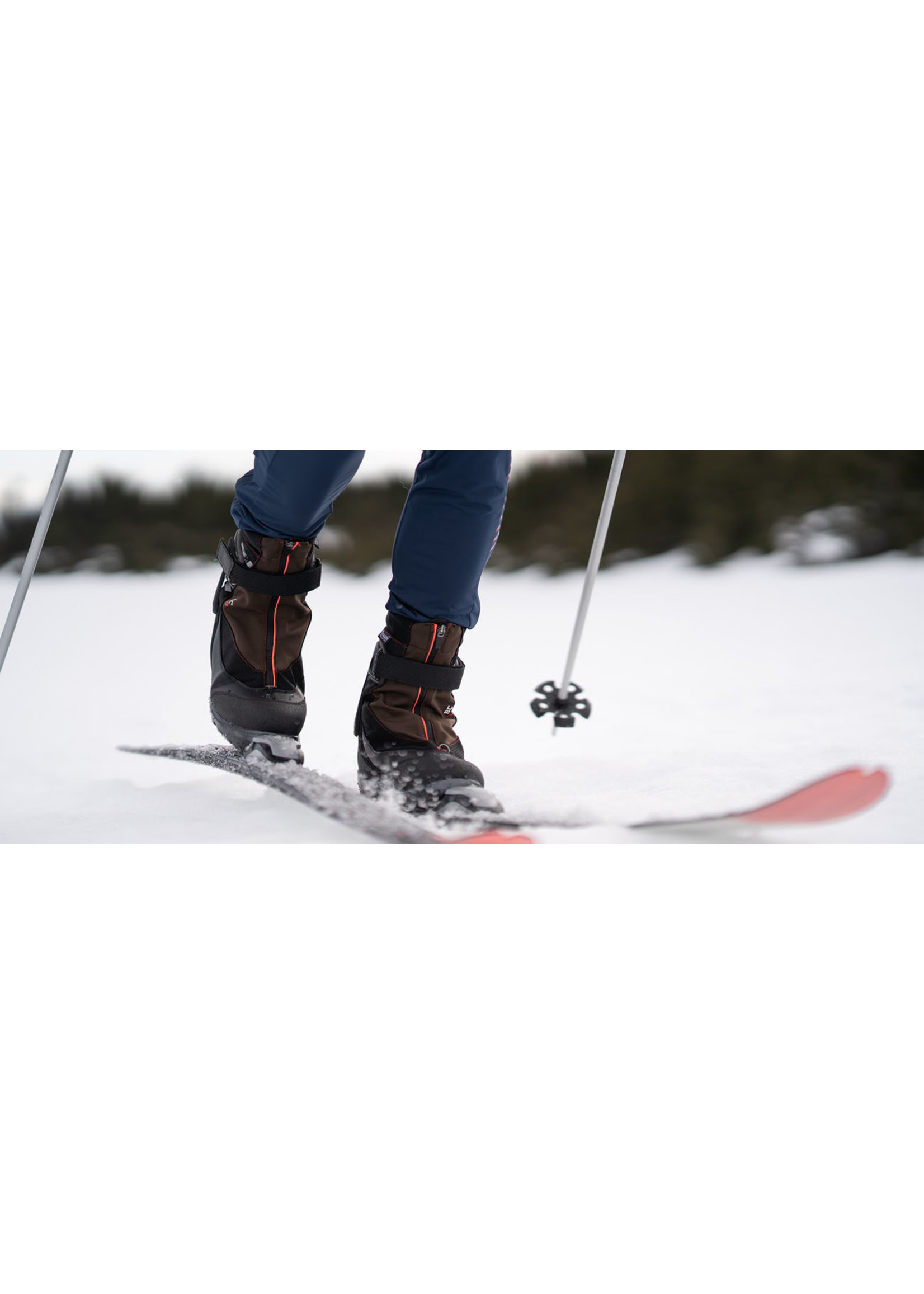ROSSIGNOL Bottes de ski de fond hors-piste BC X10