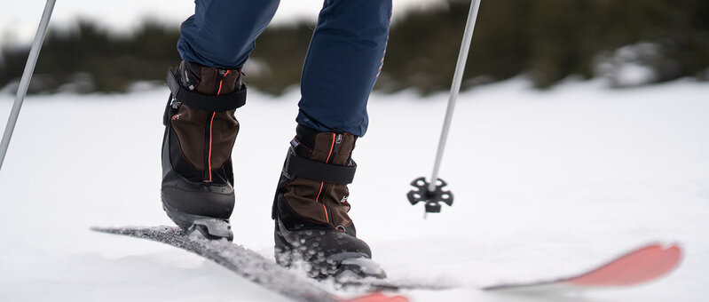 Rossignol Bottes de ski back-country BC X 10