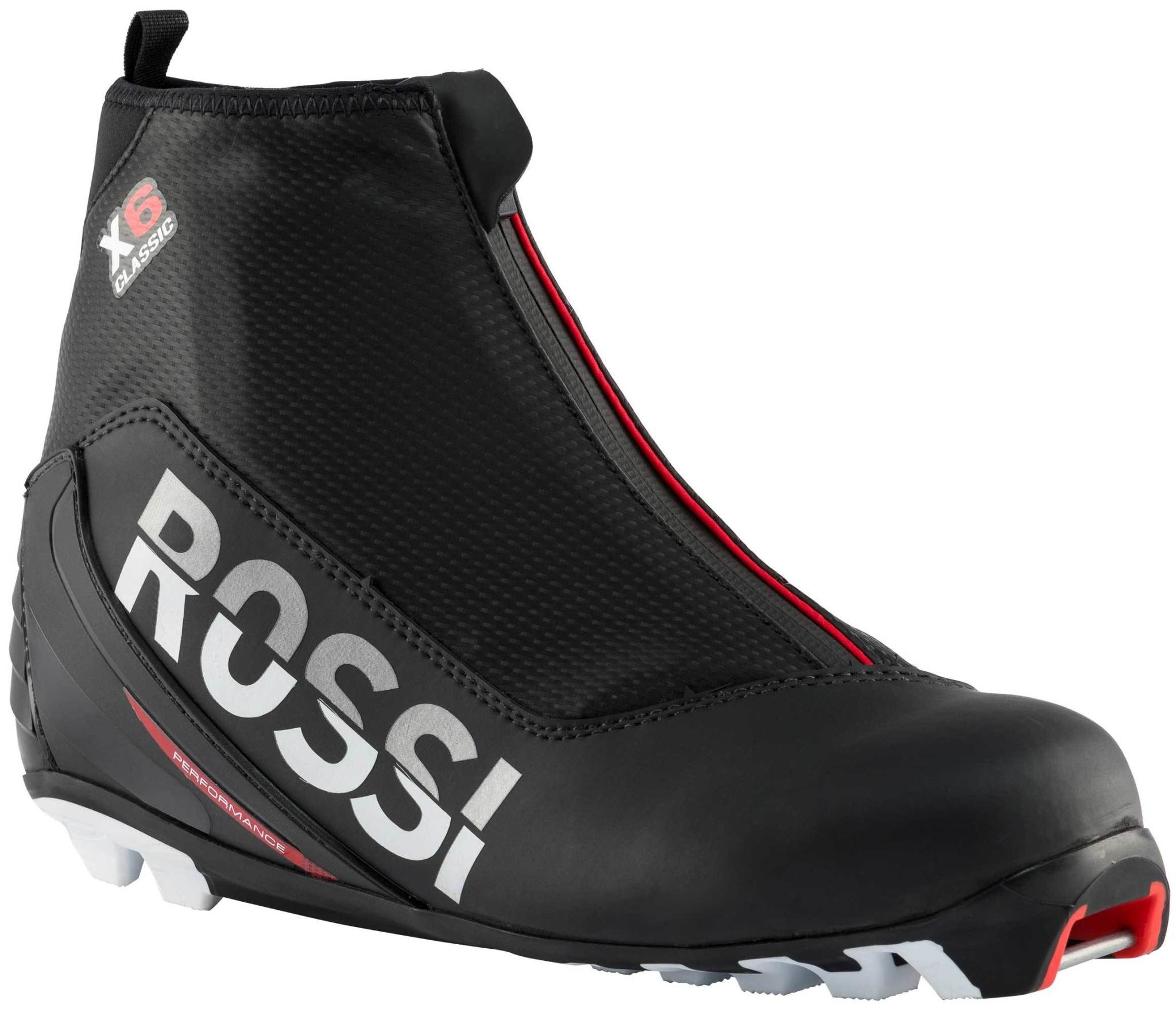 Rossignol Bottes de ski de fond X-6 Classic