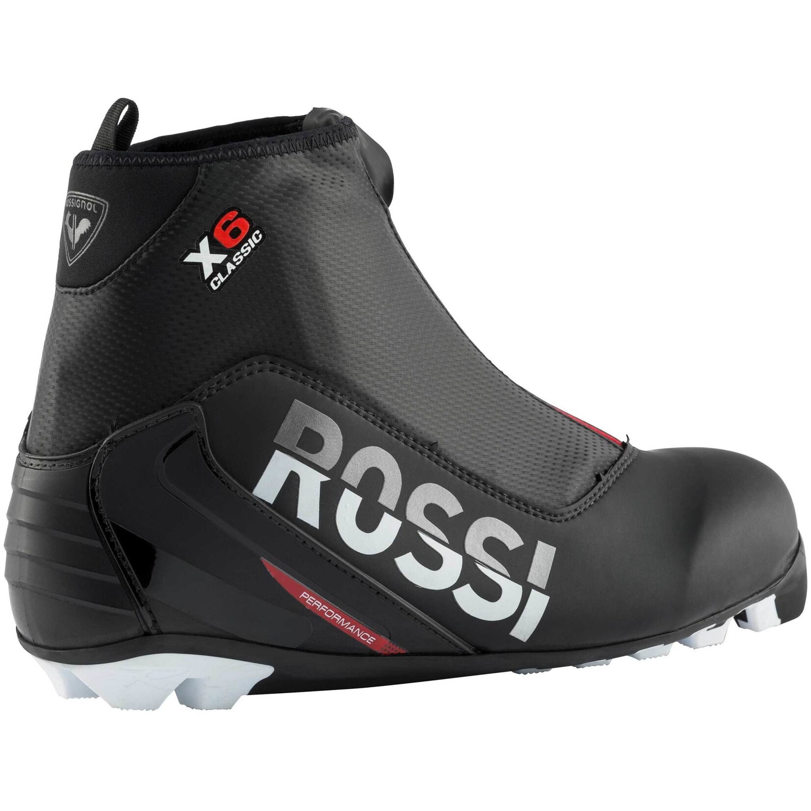 Rossignol X-6 (Bottes de ski de fond classiques)