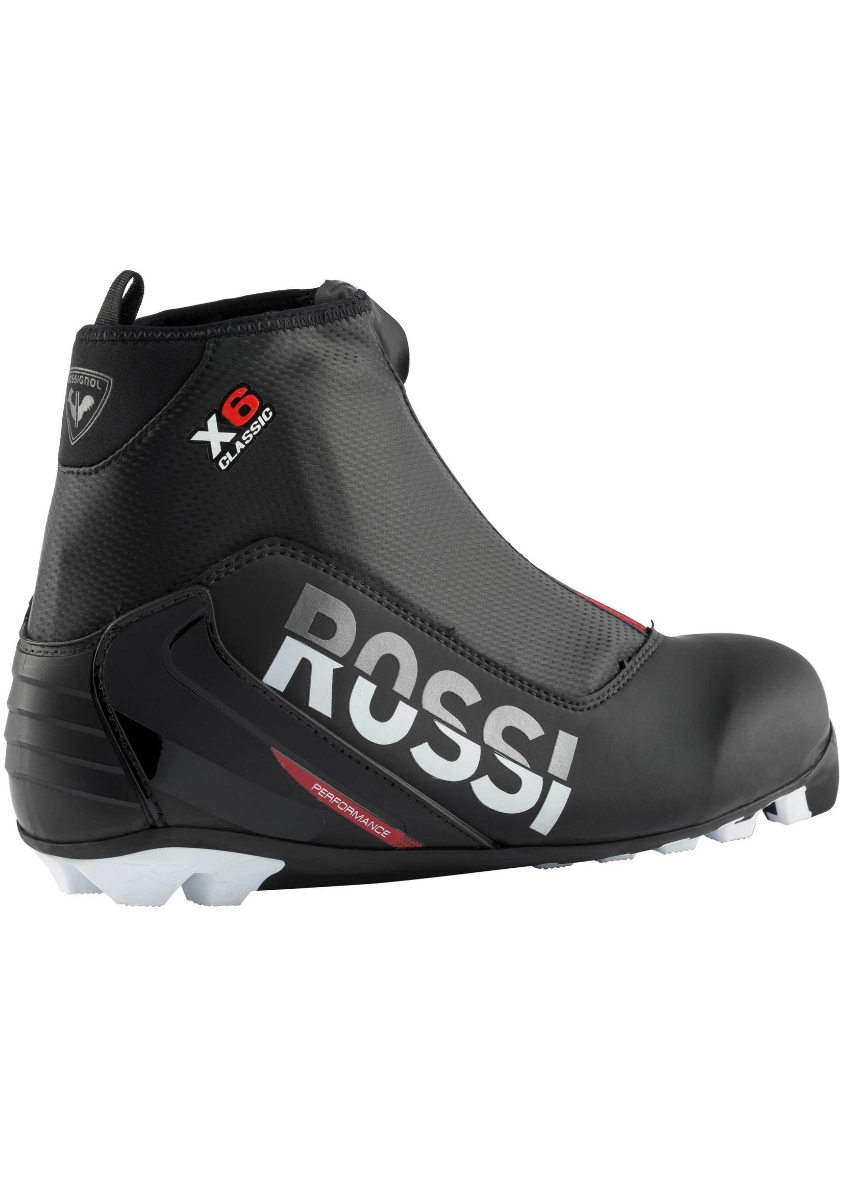 Rossignol X-6 (Bottes de ski de fond classiques)