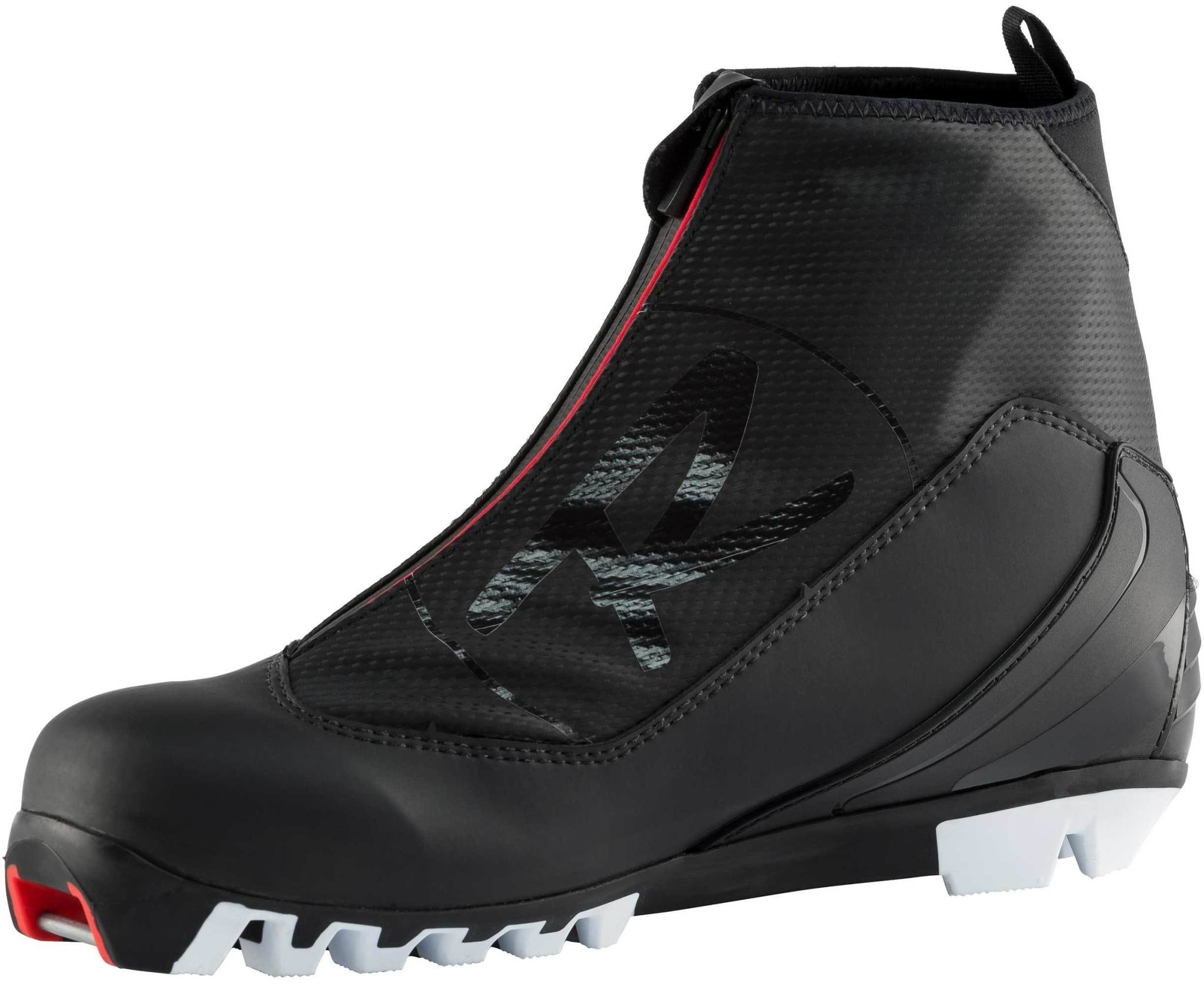 Rossignol Bottes de ski de fond X-6 Classic