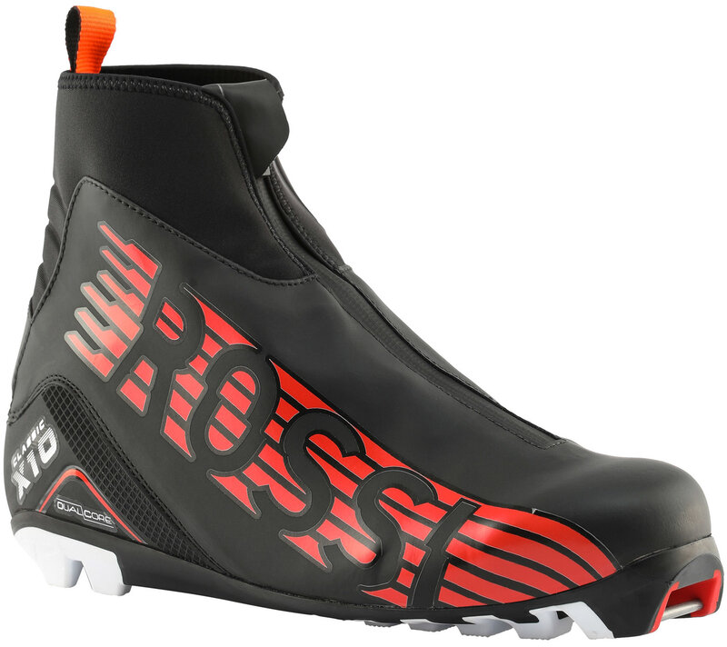 Rossignol Bottes de ski de fond X-10 Classic