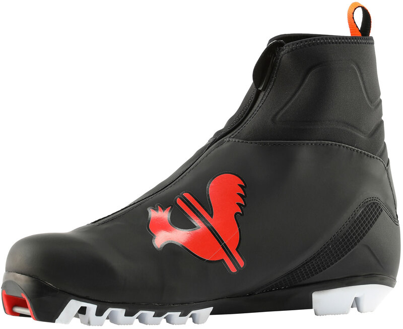 Rossignol Bottes de ski de fond X-10 Classic