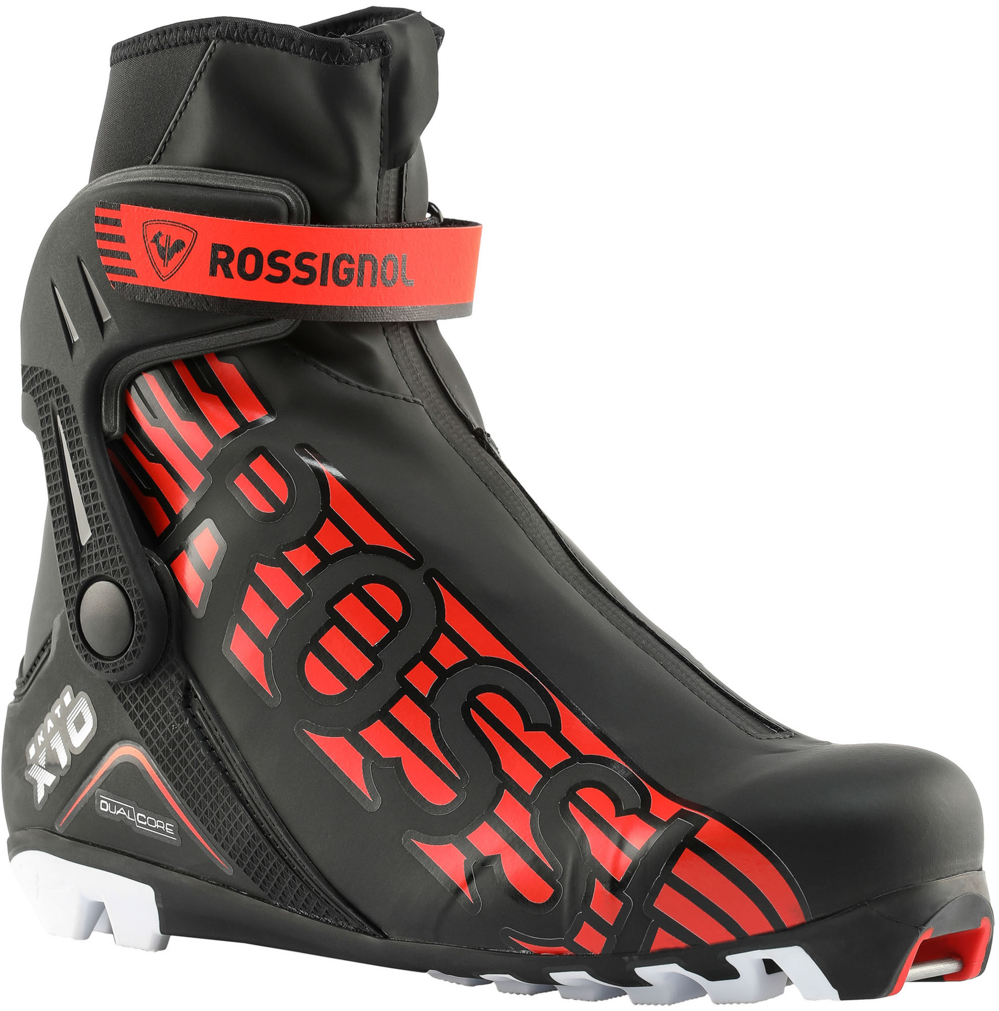 Rossignol Bottes de ski de fond X-10 Skate