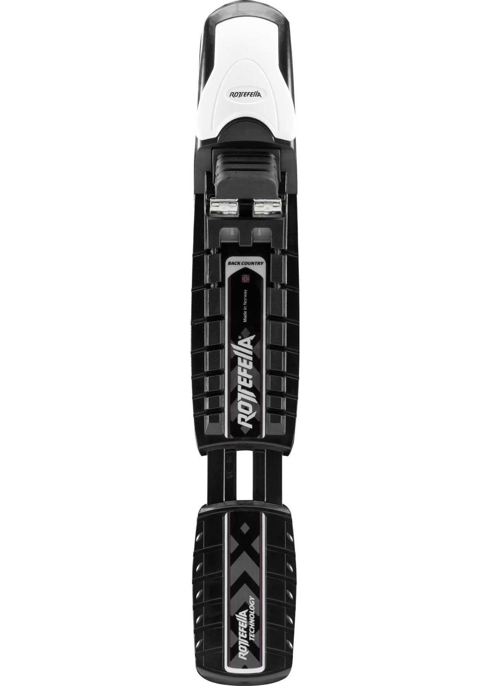 Rossignol BC Manual (Fixations de ski hors-piste)