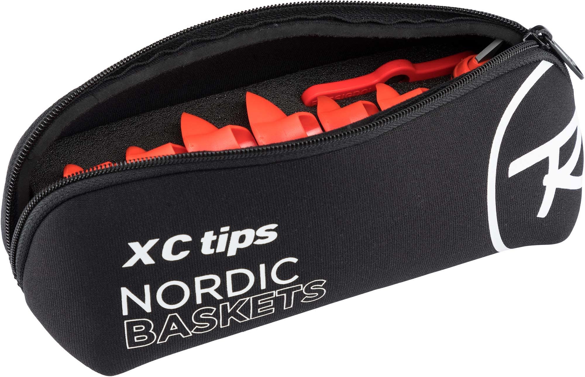 Rossignol Outils pour bâtons L1 XC-TIPS FULL BOX