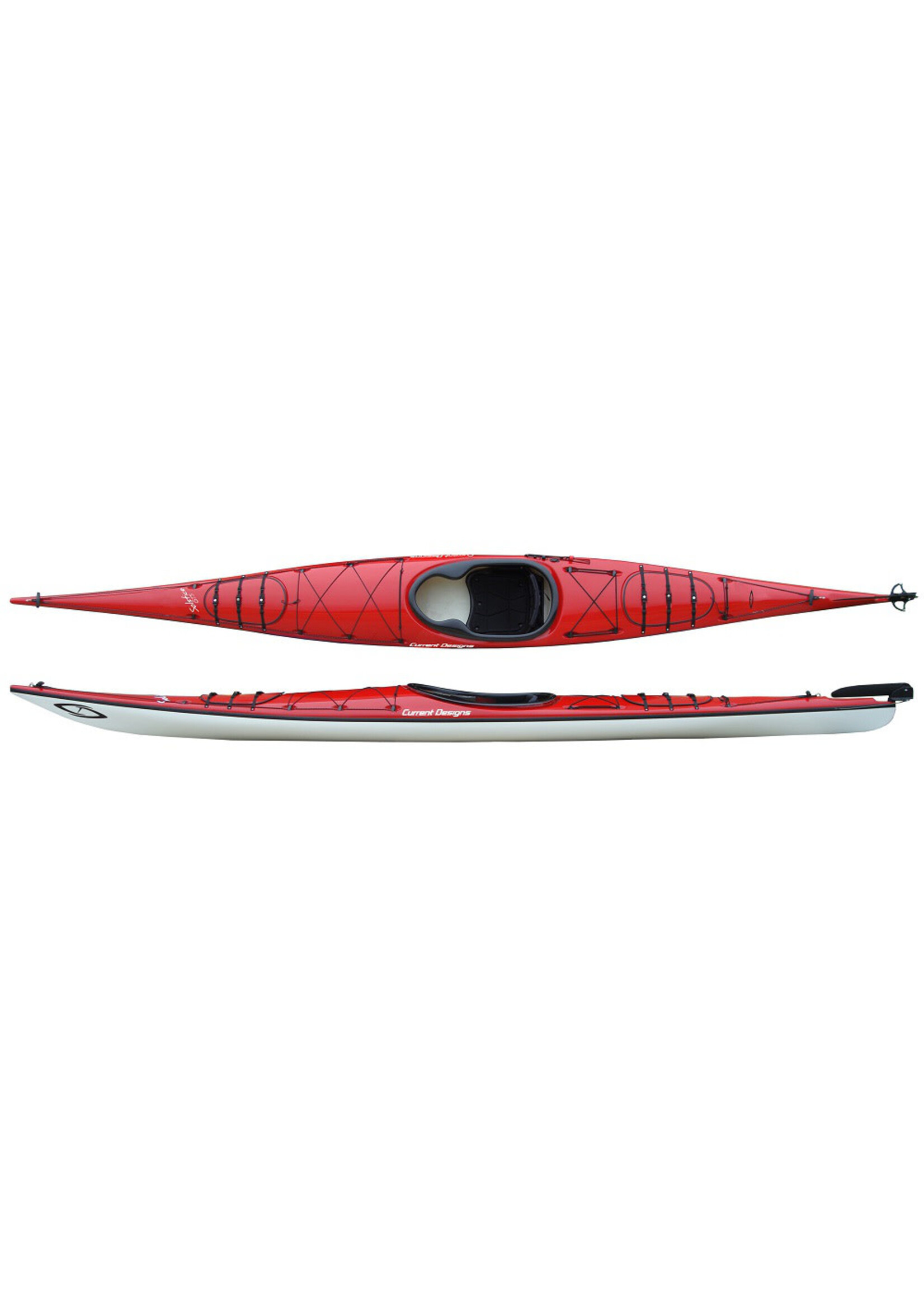 Current Designs Kayak de mer Solstice GTS en aramide