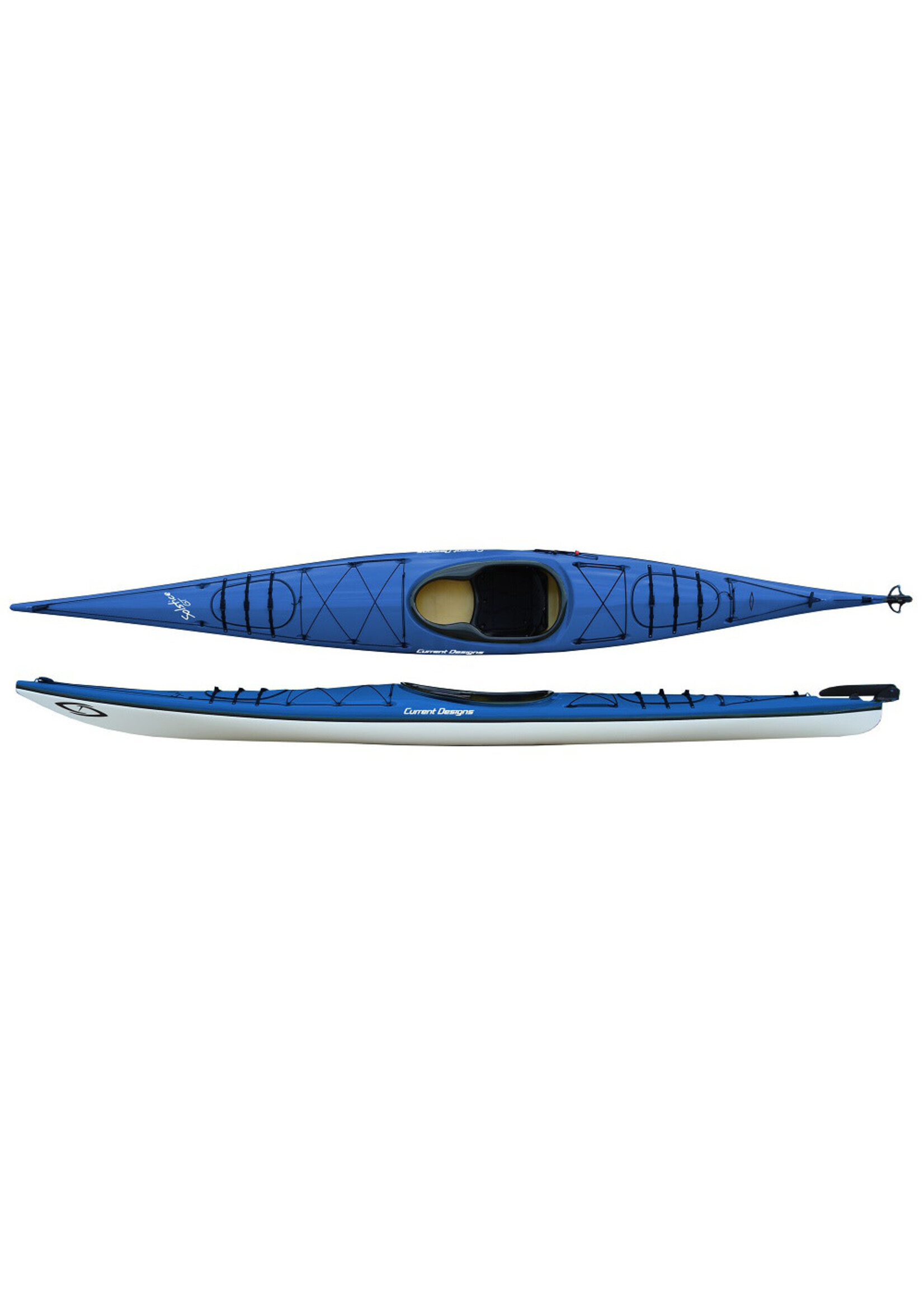 Current Designs Kayak de mer Solstice GT fibre de verre