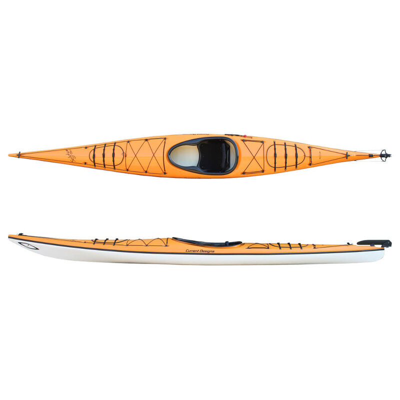Current Designs Kayak de mer Solstice GT Titan