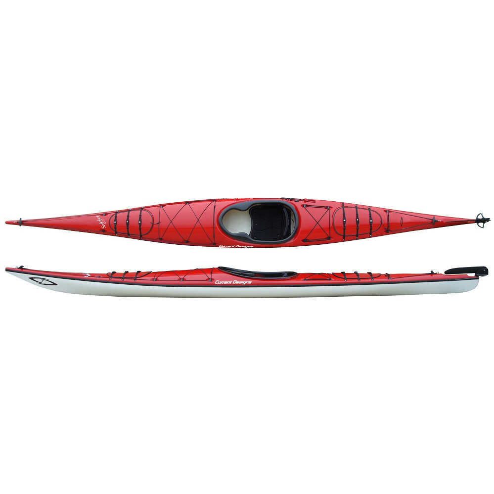 Current Designs Kayak de mer Solstice GTS fibre de verre