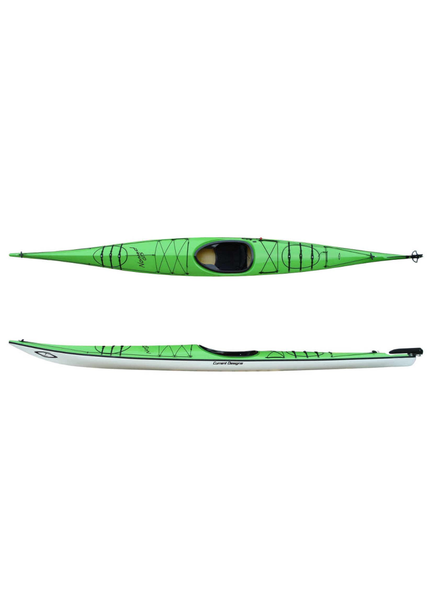 Current Designs Kayak de mer Nomad GTS HV