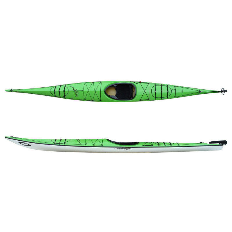 Current Designs Kayak de mer Nomad GTS HV