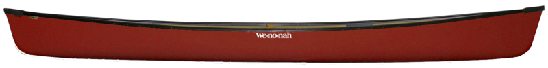 Wenonah Canot Escapade Tuf-Weave Flex-Core