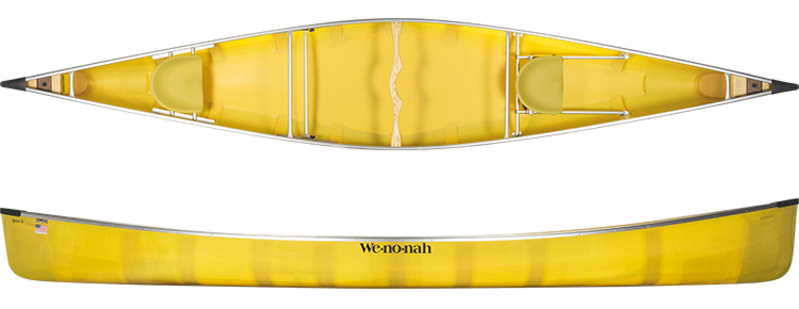Wenonah Canot Spirit II T-Formex
