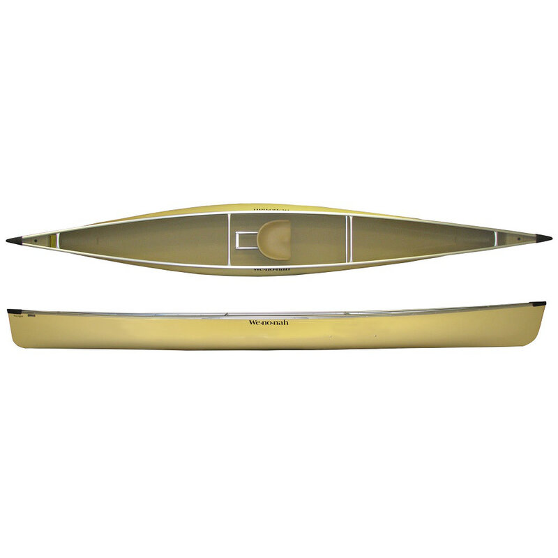 Wenonah Canot Voyager en graphite Ultra-léger