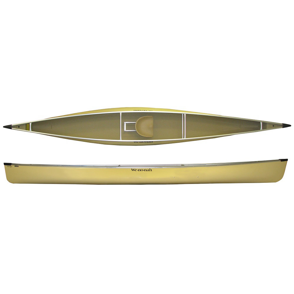 Wenonah Canot Voyager en graphite Ultra-léger