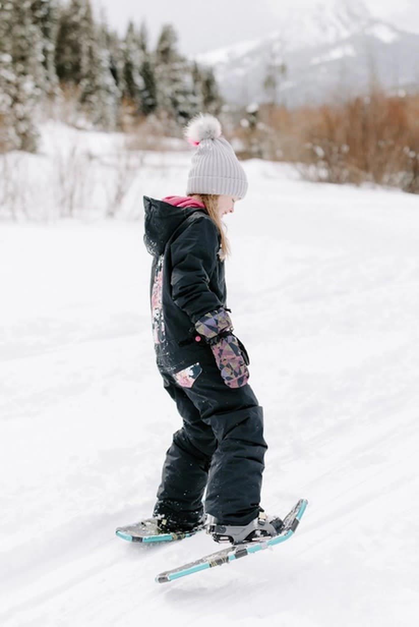 Tubbs Raquettes pour enfants Storm