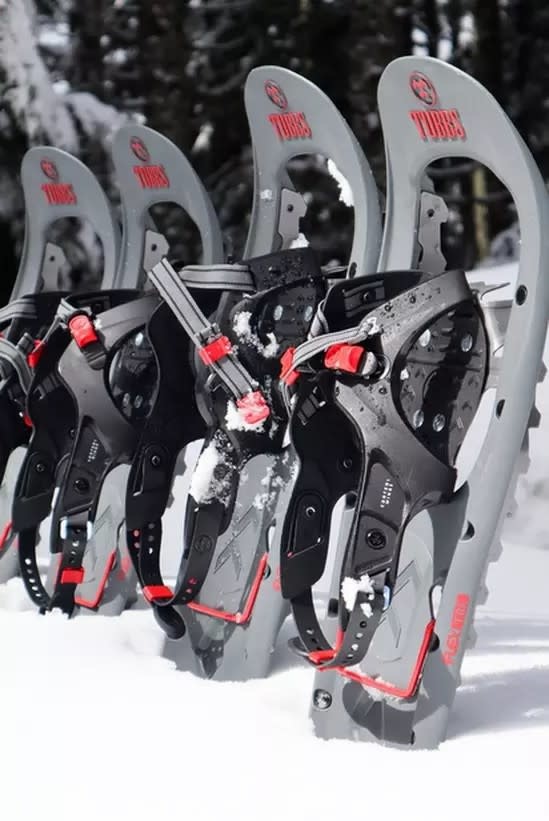 Tubbs Raquettes Flex TRK W pour femme