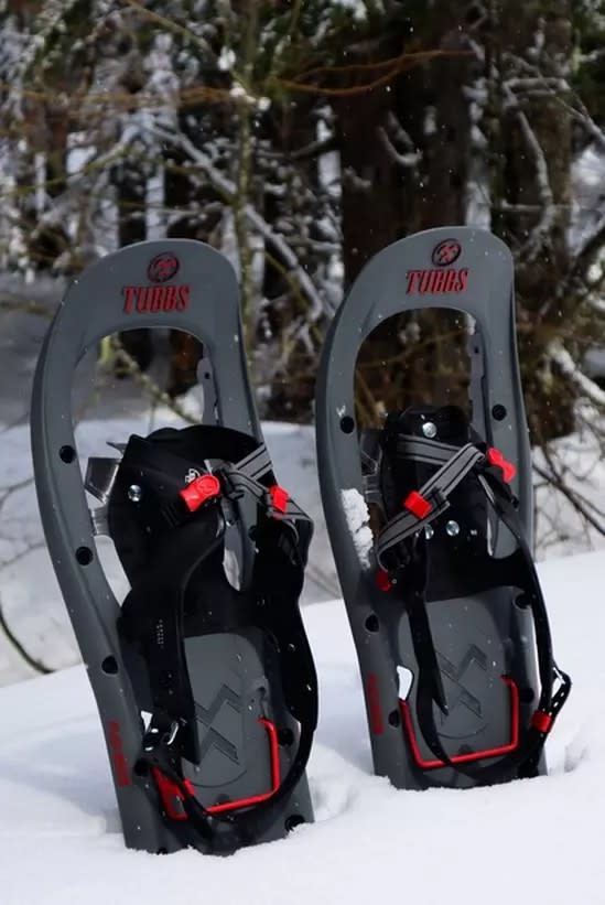 Tubbs Raquettes Flex TRK W pour femme