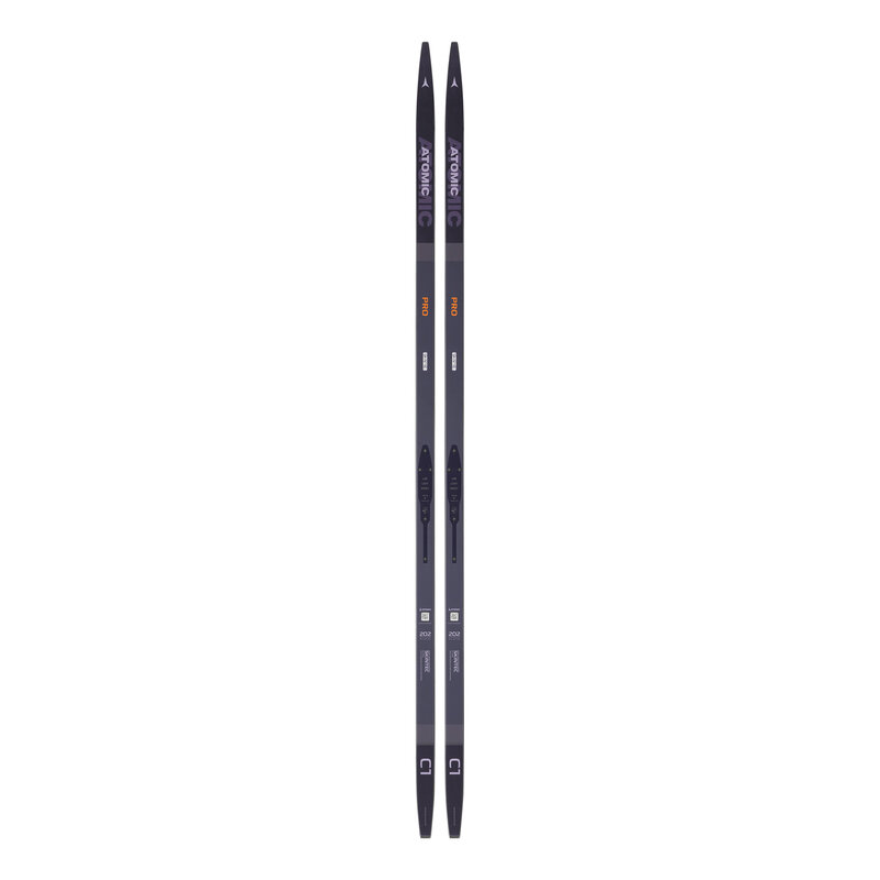 Atomic Skis de fond Pro C1 Skintec
