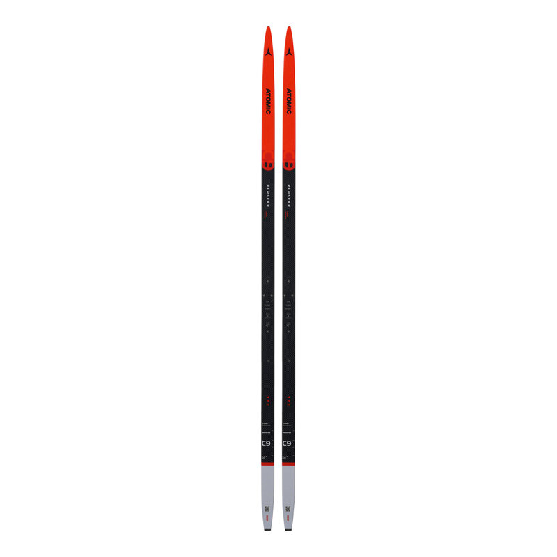 Atomic Skis de fond Redster C9 Carbon Jr pour enfant