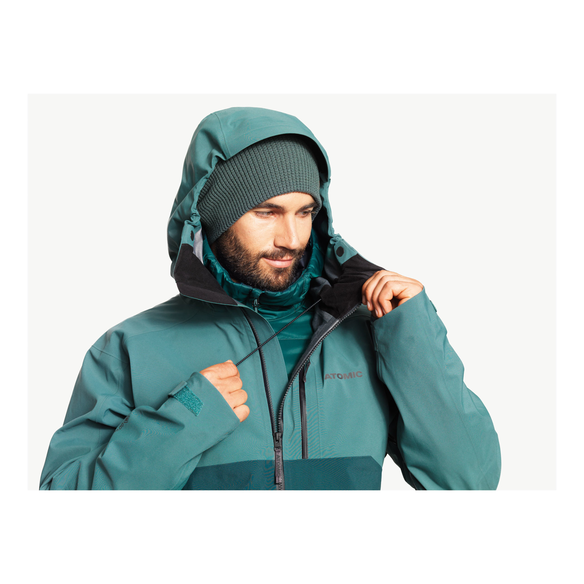 Atomic Manteau Revent 3L Gore-tex pour homme