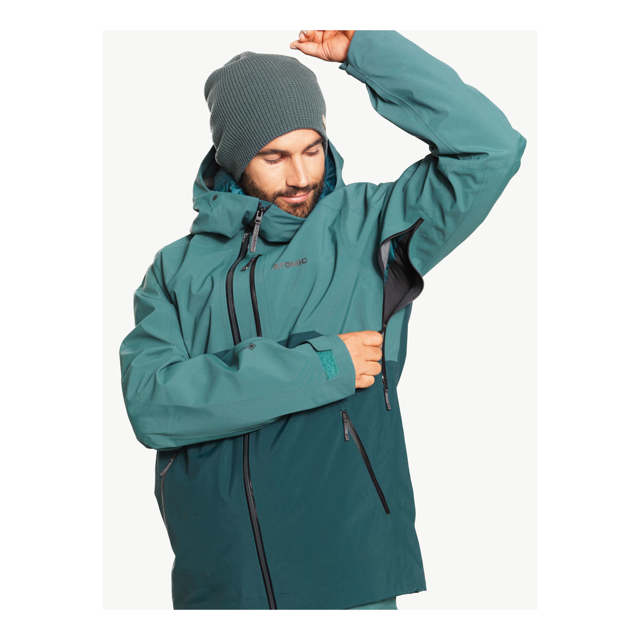 Atomic Manteau Revent 3L Gore-tex pour homme