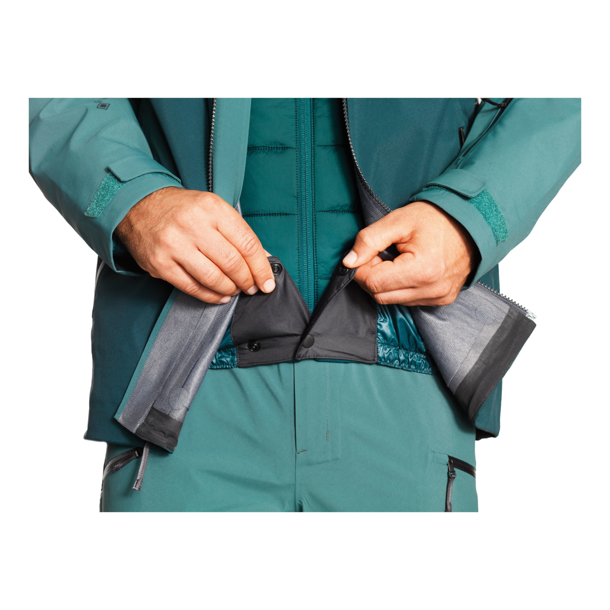 Atomic Manteau Revent 3L Gore-tex pour homme