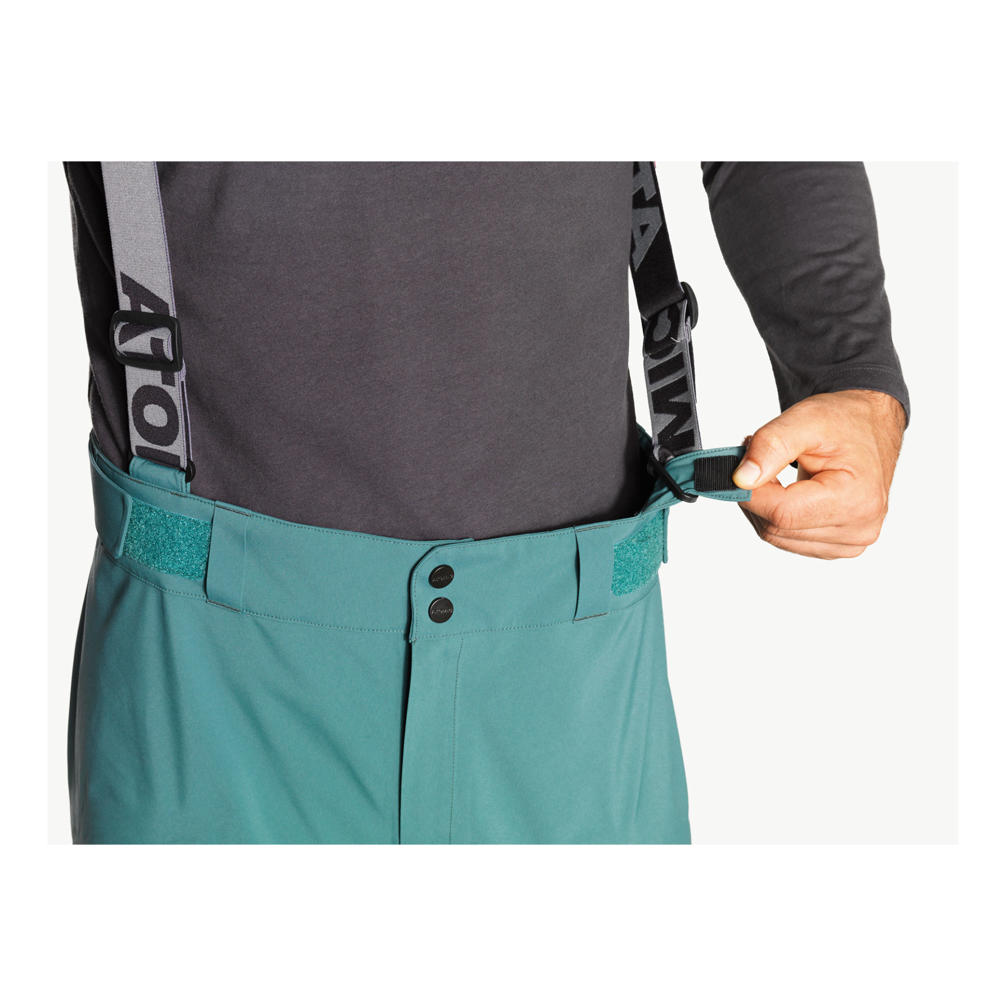 Atomic Pantalons Revent 3L goretex pour homme