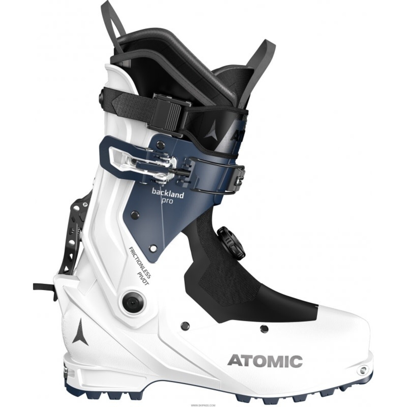 Atomic Bottes de ski haute-route Backland Pro W