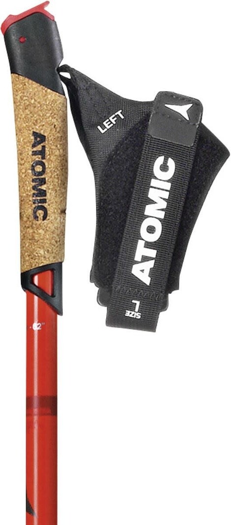Atomic Bâtons de ski de fond Redster Carbon QRS