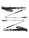 Black Diamond Bâtons de marche Distance FLZ Z-pole