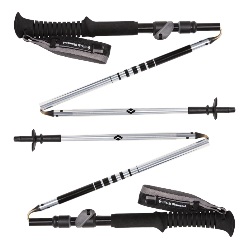 Black Diamond Bâtons de marche Distance FLZ Z-pole