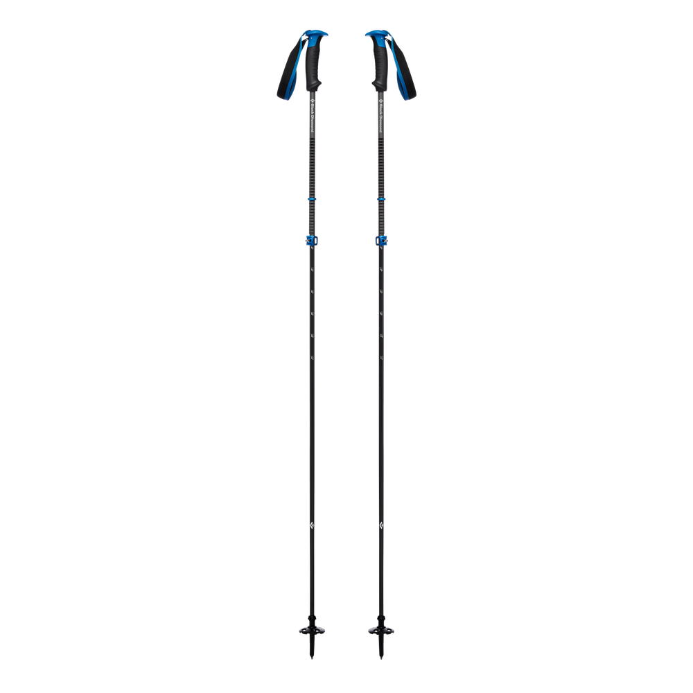 Black Diamond Bâtons de randonnée alpine Razor Carbon Pro